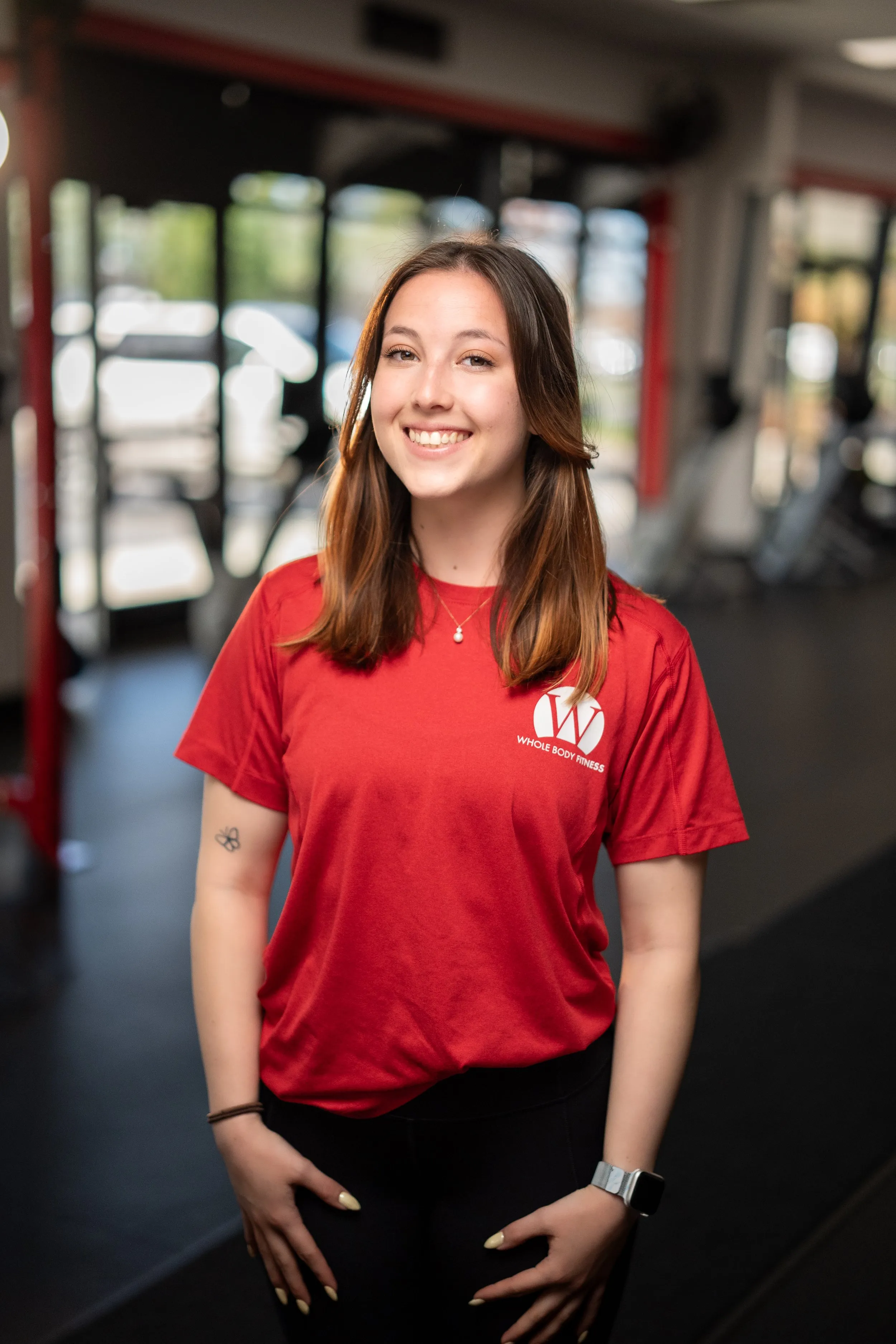 Kate Mayne, NASM Certified Personal Trainer