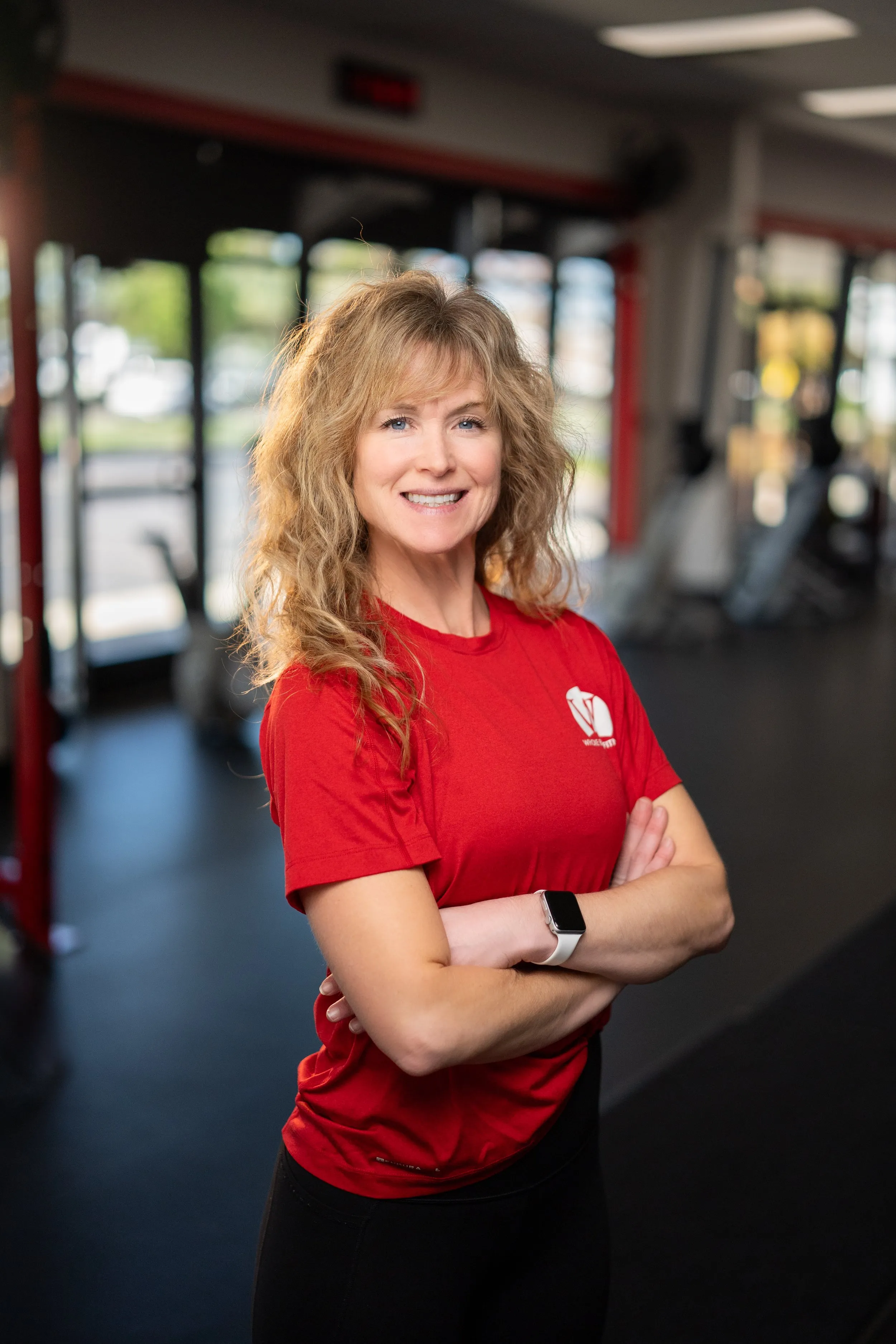 Nicole Hanson, ISSA Certified Personal Trainer