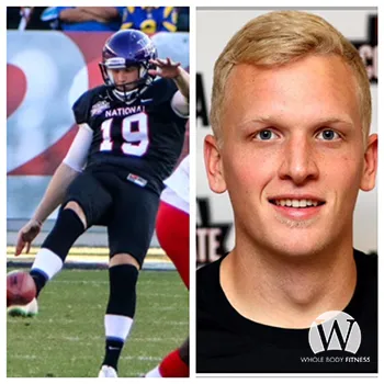 Patrick C.: before and after photos side by side