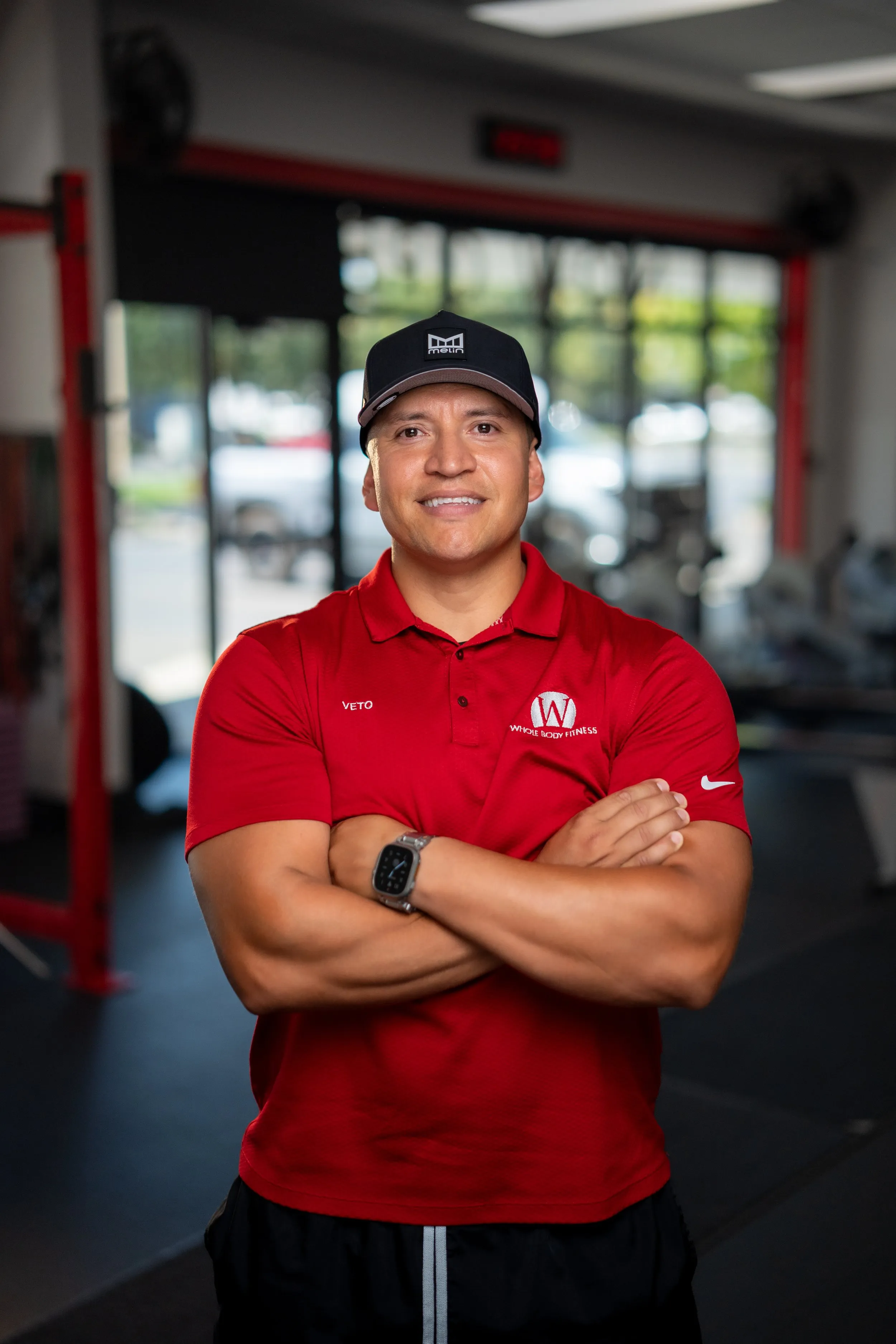 Veto Rodriguez, General Manager and Head Trainer