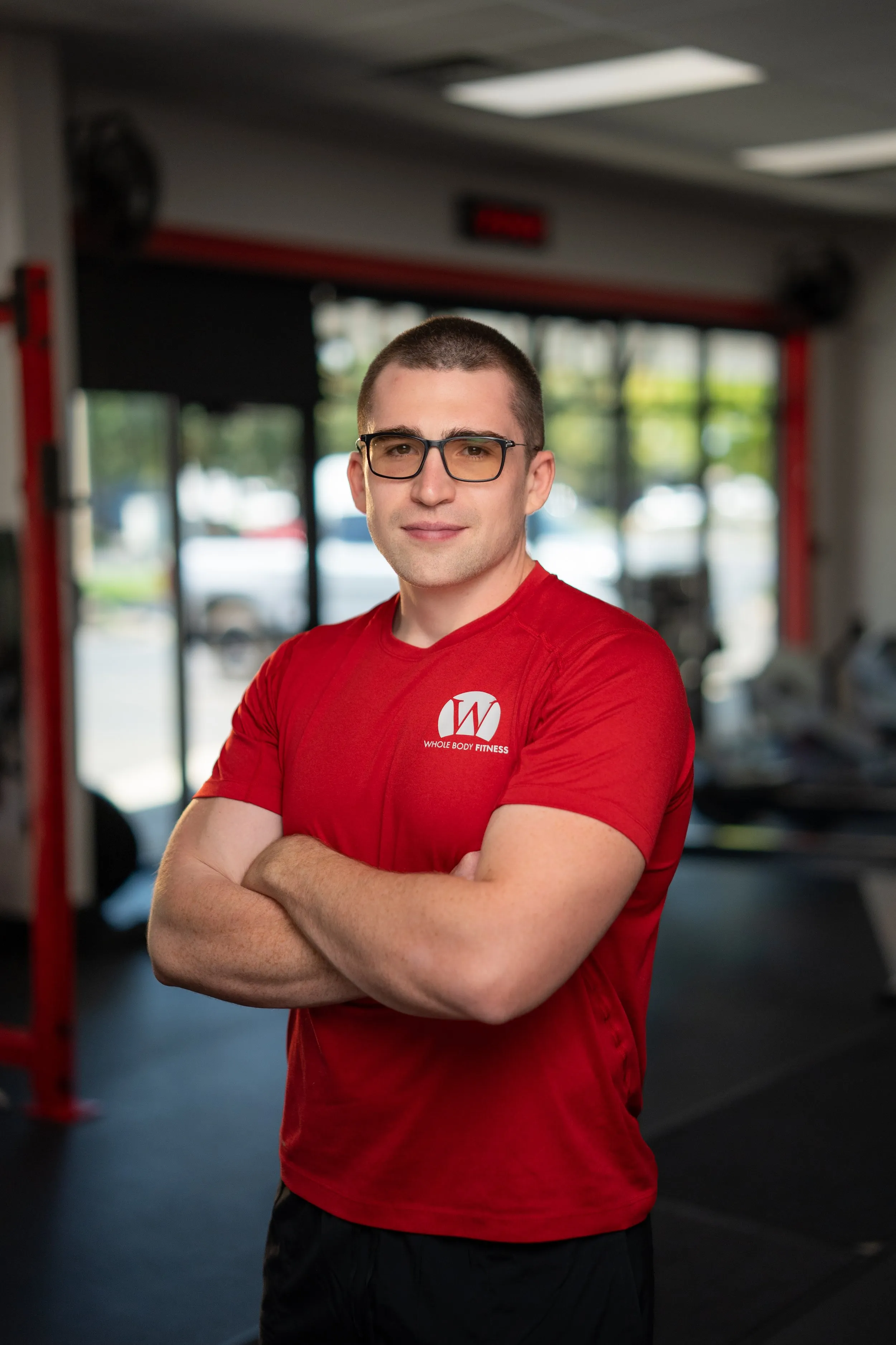 Morgan Gates, NASM Certified Personal Trainer